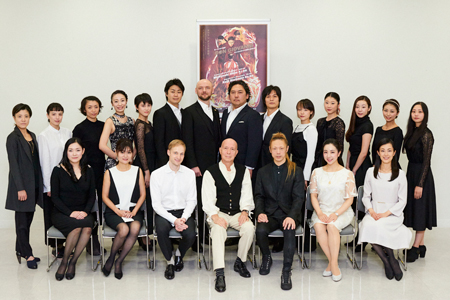 東京芸術劇場シアターオペラvol.12　全国共同制作プロジェクト「モーツァルト 歌劇『ドン･ジョヴァンニ』全幕」