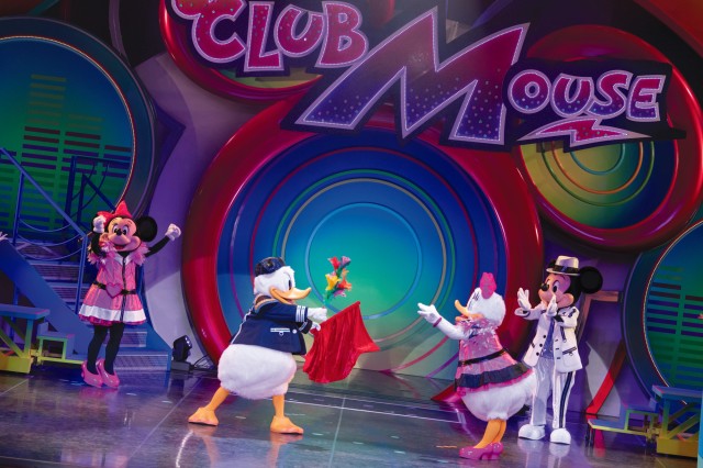 ミッキーのクラブでダンス! 【東京ディズニーランド】新ショー「クラブ