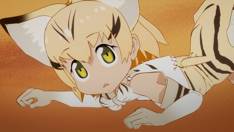 今日から私もフレンズ 人気急上昇アニメ けものフレンズ 中毒になる人が続出 専用プログラミング言語まで誕生 写真 6 6 Medery Character S