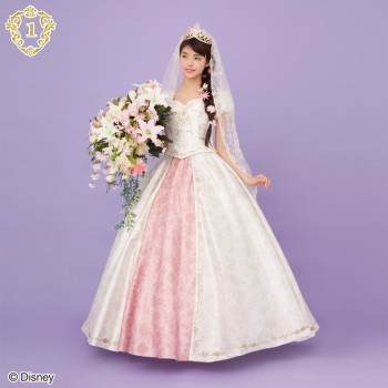 シーハニ速報 ディズニーハロウィンコレクションに Bride Dress 登場 ディズニー特集 ウレぴあ総研