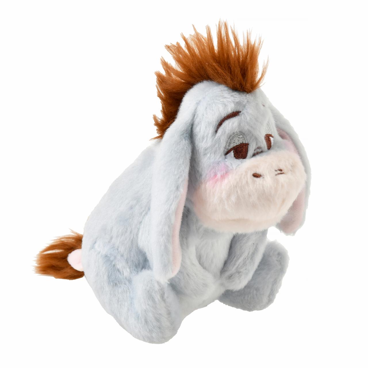ディズニー】8キャラクターが新登場！“うとうと顔”にほっこり癒される
