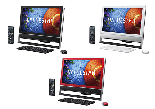NEC、拡張性を備えたデスクトップPC「VALUESTAR」の夏モデルを発売 - ウレぴあ総研
