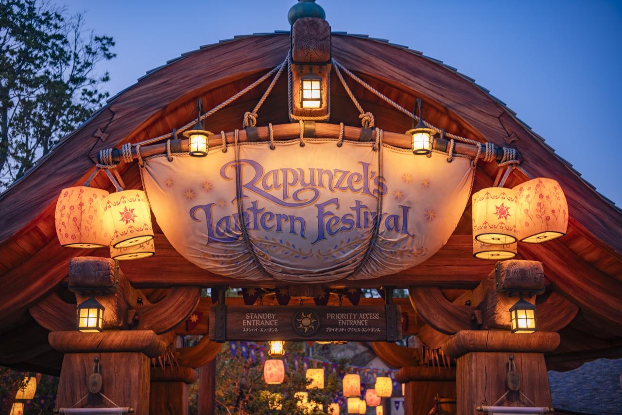保存版】ディズニー新エリア「ラプンツェルの森」必見ポイント徹底解説