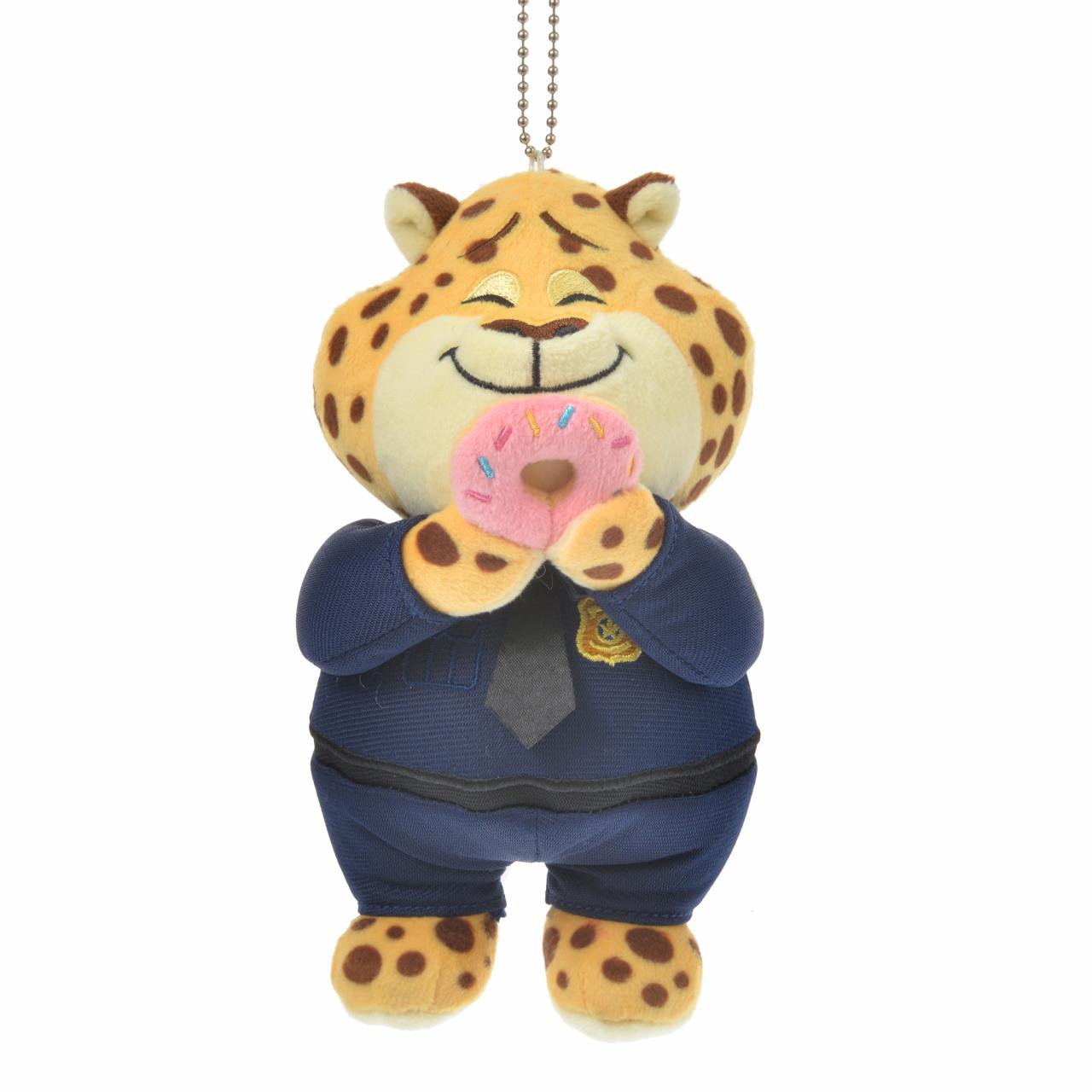 ズートピア ニック　クロウハウザー ぬいぐるみ 50cm・ブランケット付き ズートピア ニック クロウハウザー ぬいぐるみ 50cm・ブランケット付き