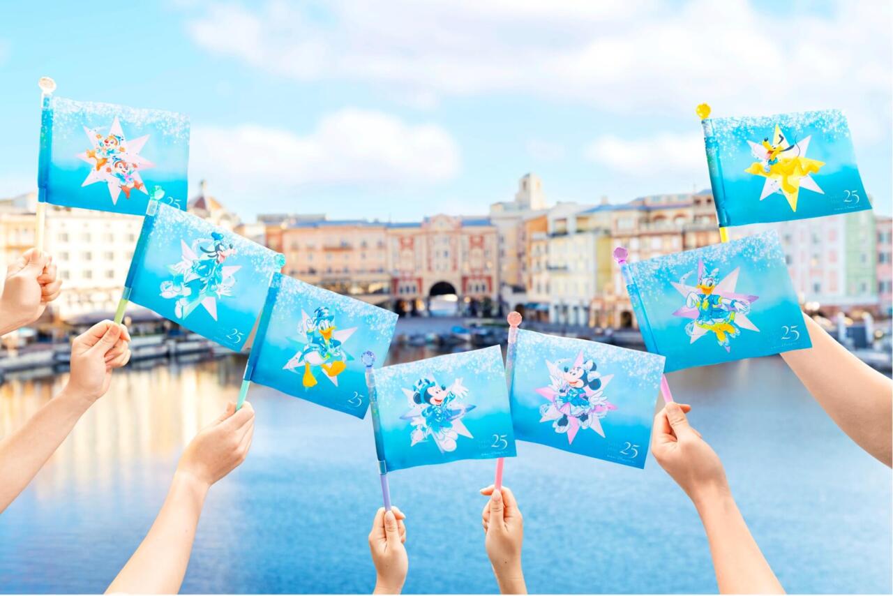 東京ディズニーシー】クッション、ハンドソープ、タオルも激かわ