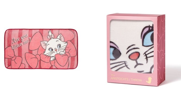 Francfranc ディズニー オリジナル おしゃれキャット グッズを猫の日に発売 写真 6 71 ディズニー特集 ウレぴあ総研