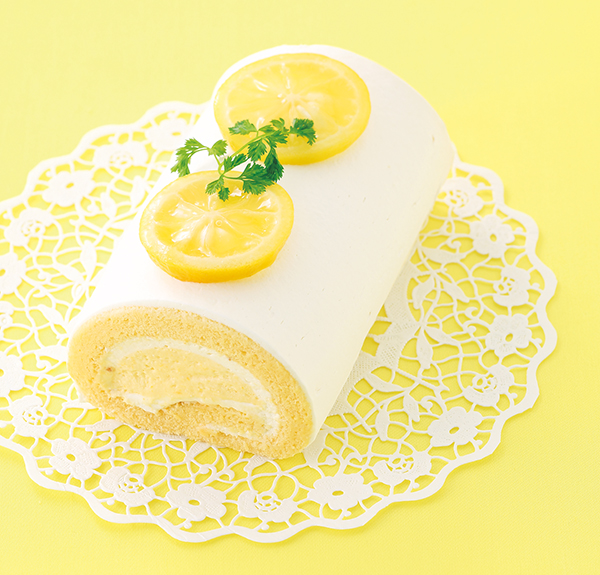 絶品 レモン はちみつスイーツ 大集合 絶品ロールケーキほか限定メニュー多数 うまいめし