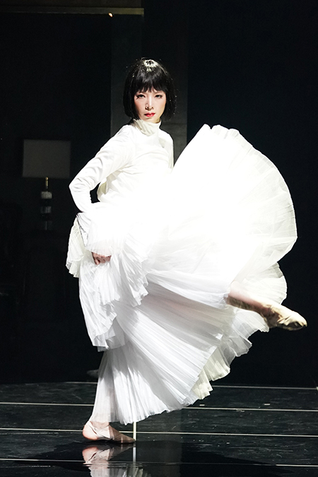 撮影：岩田えり