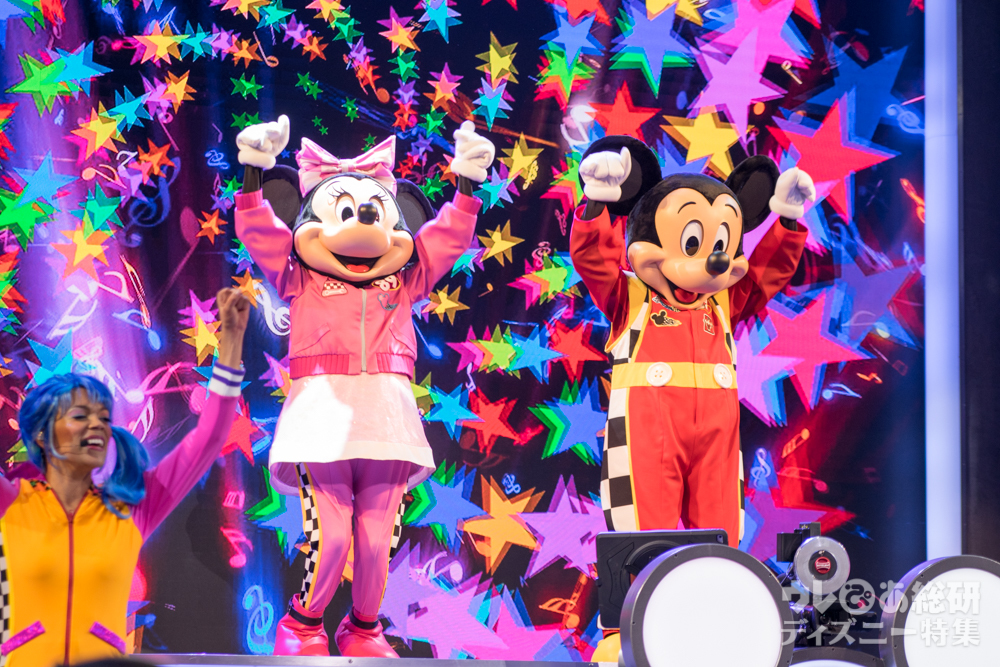 新衣装ミッキーやソフィアと一緒に踊ろう! 「ディズニージュニア