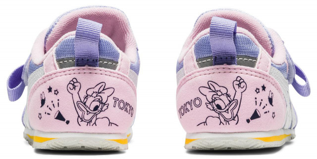 アシックス ディズニー 可愛すぎるキッズスニーカー ちょっぴり意外なキャラも ディズニー特集 ウレぴあ総研
