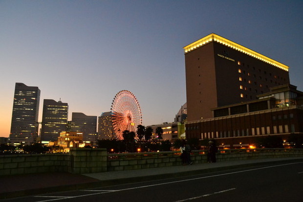 みなとみらい 夜景 はどこから見るのが一番 絶景スポット 探してみた 1 4 ウレぴあ総研