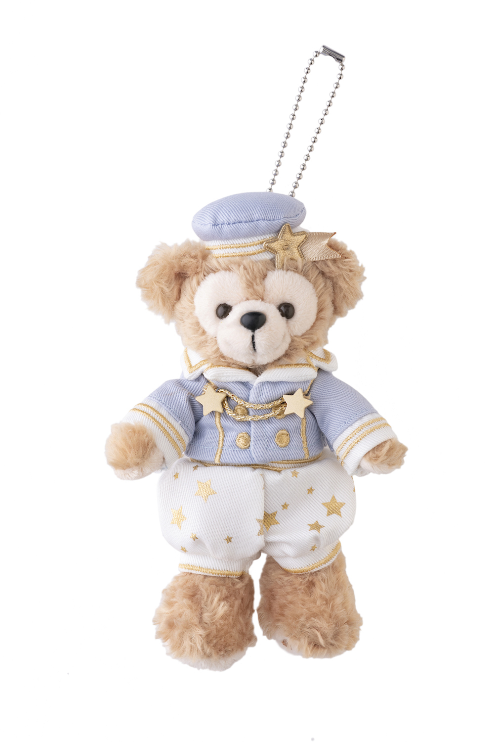 東京ディズニーシー20周年】を「ダッフィー」もお祝い♪ 記念グッズ約