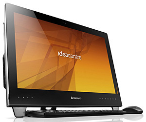 Lenovo ideacentre b540p не включается