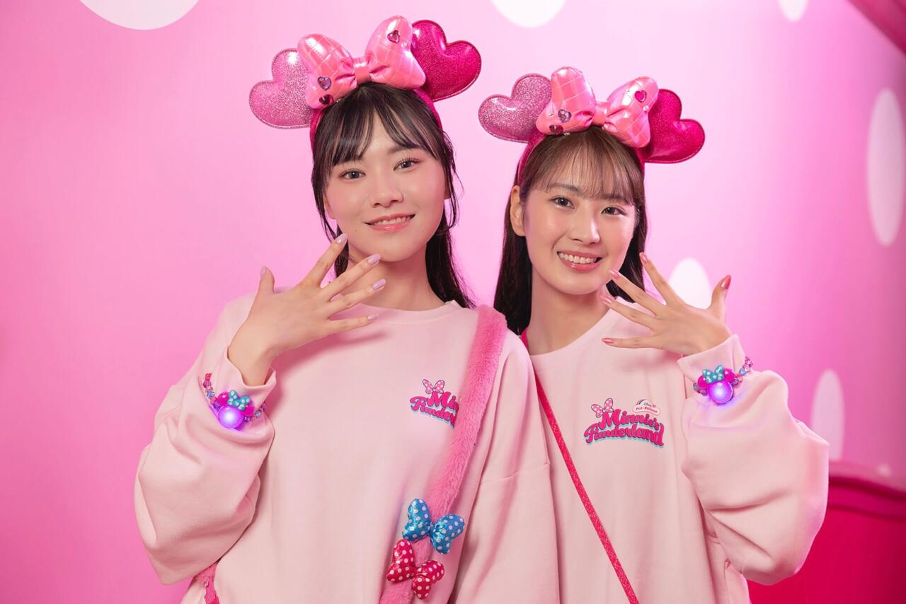1/13発売】可愛さがすごいよ…！「ミニー×ピンク」の神かわバッグが続々
