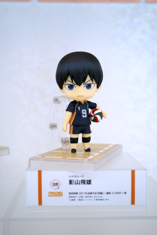 Wf16s ねんどろいど メタナイト 発表 グッスマ他 W H L 4 U 24 ブース新作情報 展示フィギュア写真まとめ 写真 158 161 Medery Character S