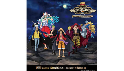 ワンピース クロスストア ガラポン ニカルフィ A C賞 セット ONE PIECE