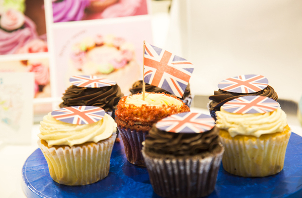 原宿 Lola S Cupcakes Tokyo イギリスから初上陸 撮った写真をカップケーキにできるサービスが嬉しい 3 3 Mimot ミモット