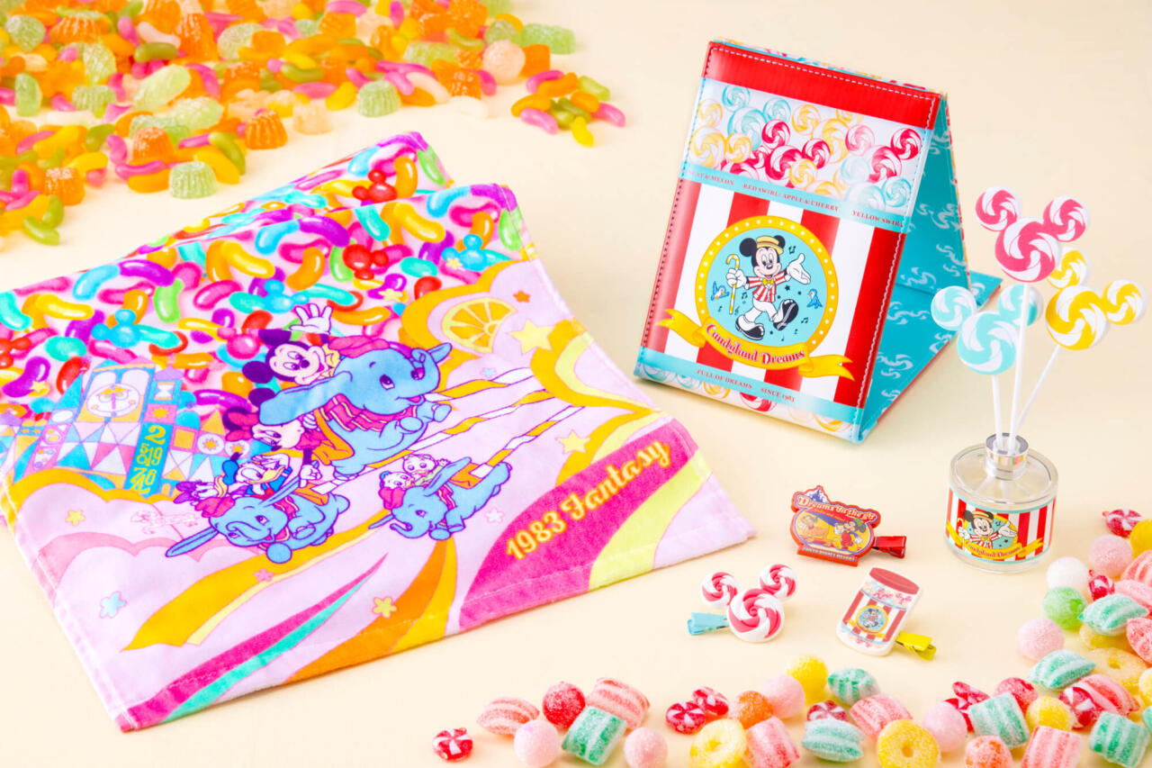 東京ディズニーリゾート】即買い「最新文具グッズ」出るよ～！お土産に
