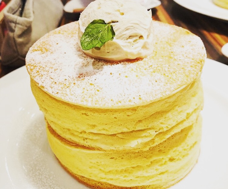 0分待ち の激うまパンケーキ 伊豆の大人気店 Cafe Brunch Tamagoya 実食レポート 写真 1 8 うまいめし