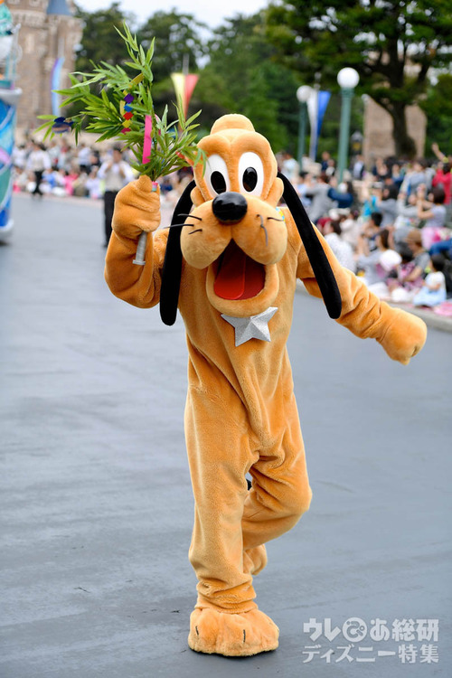 ディズニー七夕デイズ16 Tdl Tds 七夕グリーティング フォトギャラリー 写真34枚 写真 23 34 ディズニー特集 ウレぴあ総研