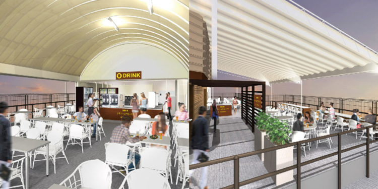 京都 クラフトビアガーデン ステーキbbq が至福 写真 15 17 うまい肉