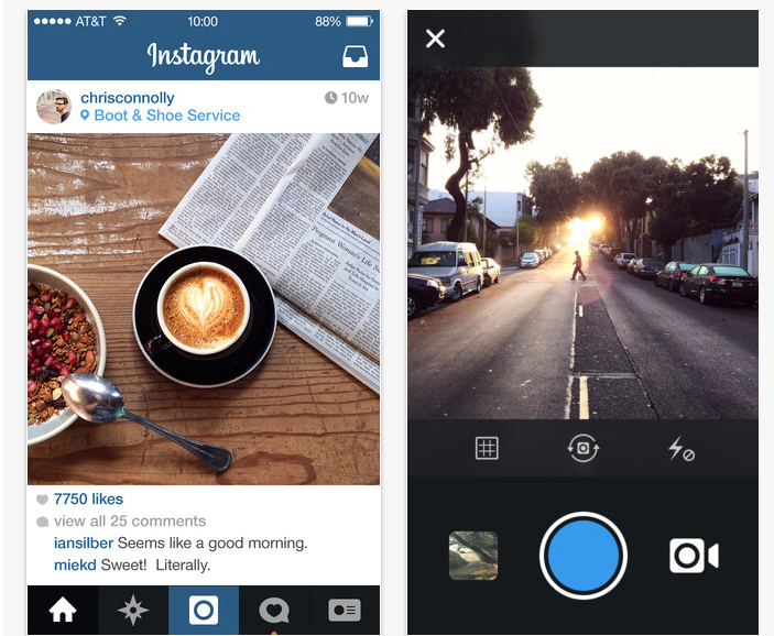 instagram 憧れの人のライフスタイルを覗き見 芸能人 モデルのおすすめアカウント20 1 5 mimot ミモット
