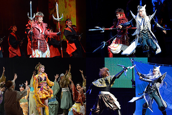 写真満載 戦国basara がついに宝塚でミュージカル化 華麗なる舞台を完全レポート 1 3 Medery Character S