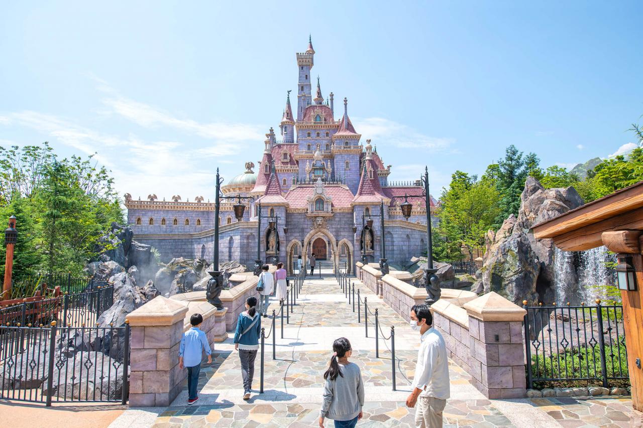 東京ディズニーランド この1年間でどう変わったのか 新エリア1周年記念開催 1 2 ディズニー特集 ウレぴあ総研