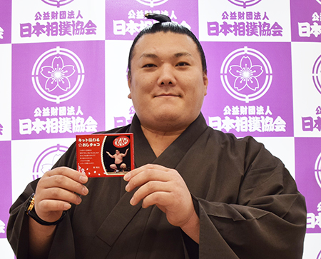 勢　(C)日本相撲協会