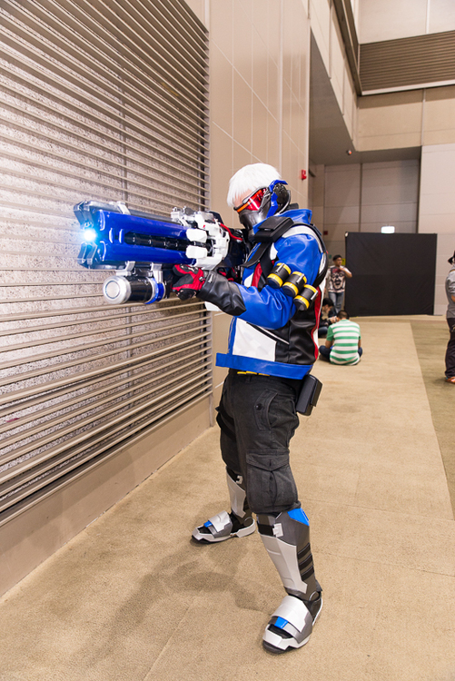 美人大国 タイのオタクイベント Afath 16 からコスプレ写真をお届け ガルパン ラブライブ ポケモンほか 写真 11 39 Medery Character S