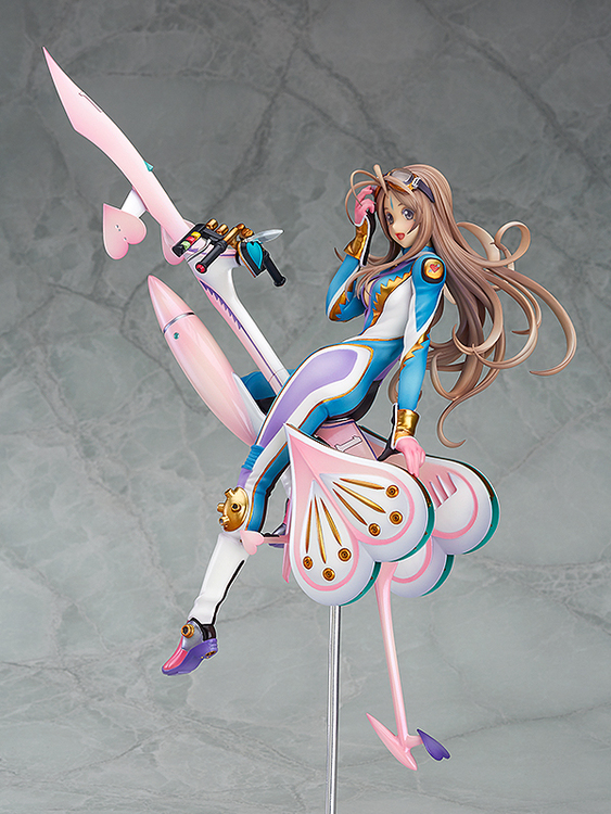 女神さまマジ女神 ああっ女神さまっ ベルダンディーの新作フィギュア発売決定 藤島康介画集 描き下ろし表紙イラストを再現 写真 1 7 Medery Character S