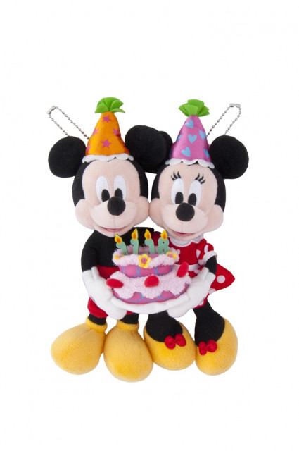 11 18はミッキーとミニーの誕生日 Tdr限定でお祝いのペアグッズが登場