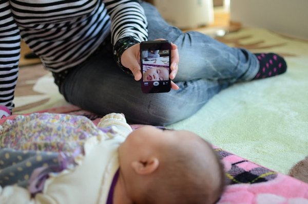 子育てのつよ い味方 赤ちゃんが泣き止む 喜ぶiphoneアプリ5選 3 3 ハピママ