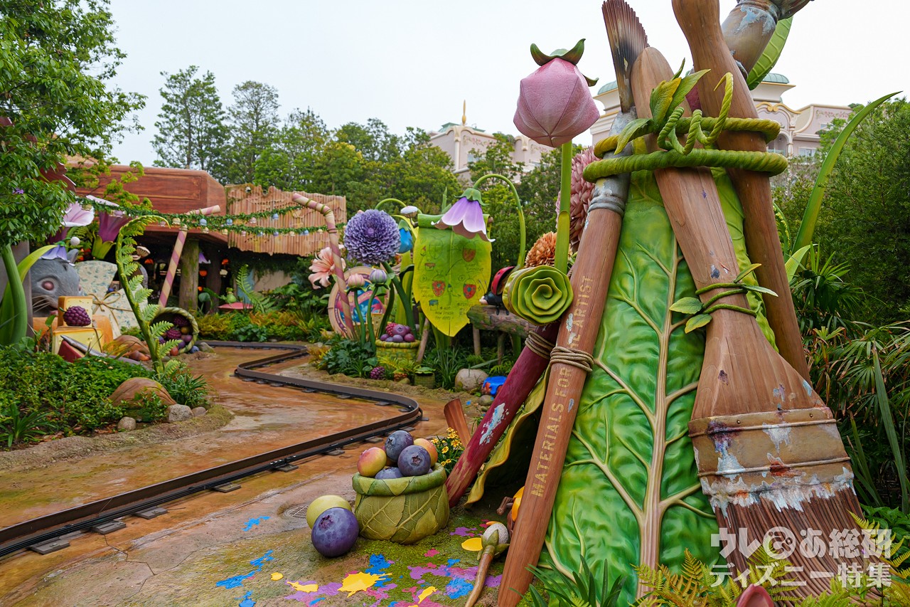 ディズニー】昼と夜で印象が変わる！「注目新アトラクション」楽しみ