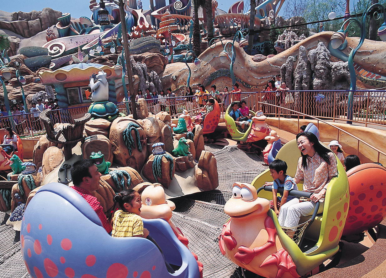 Tdl Tds 修学旅行生必見 半日で思いっきりディズニーを楽しむポイント3つ 写真 15 30 ディズニー特集 ウレぴあ総研