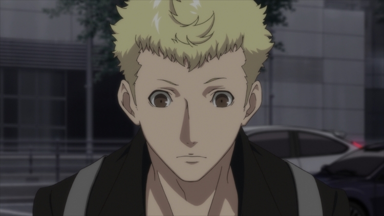 主人公の名前も明らかに ペルソナ5 Tvアニメ化が決定 第1弾キービジュアル Pv解禁 写真 6 7 Medery Character S