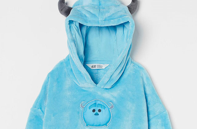 H M ディズニーツムツム 触って楽しい ベビー キッズ 秋冬コレクション がキュート 1 2 ディズニー特集 ウレぴあ総研