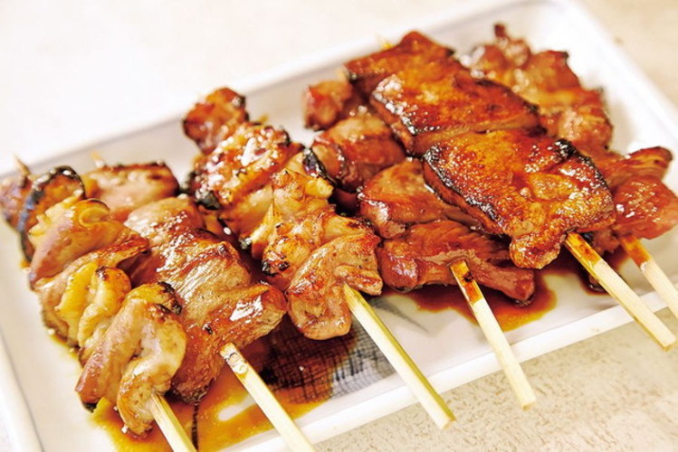 もつ焼き 王道から稀少部位まで 絶対はずさない 安うま 名店まとめ 東京 写真 6 15 うまい肉