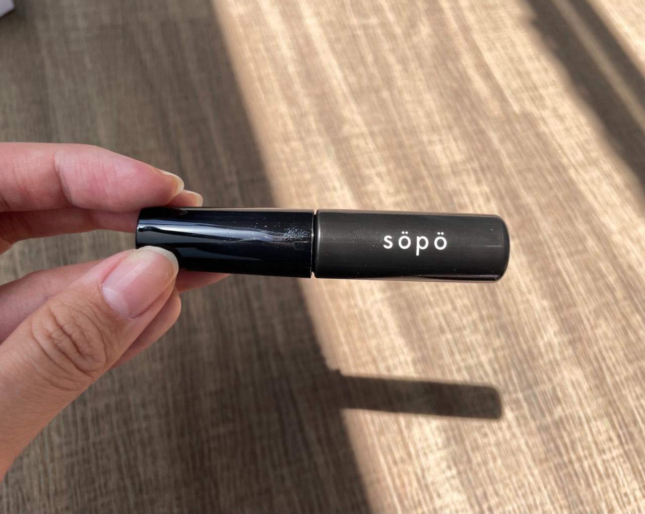 コンビニのプチプラコスメ Sopo が最強だった ファンデ マスカラ アイライナー徹底レビュー 2 2 Mimot ミモット