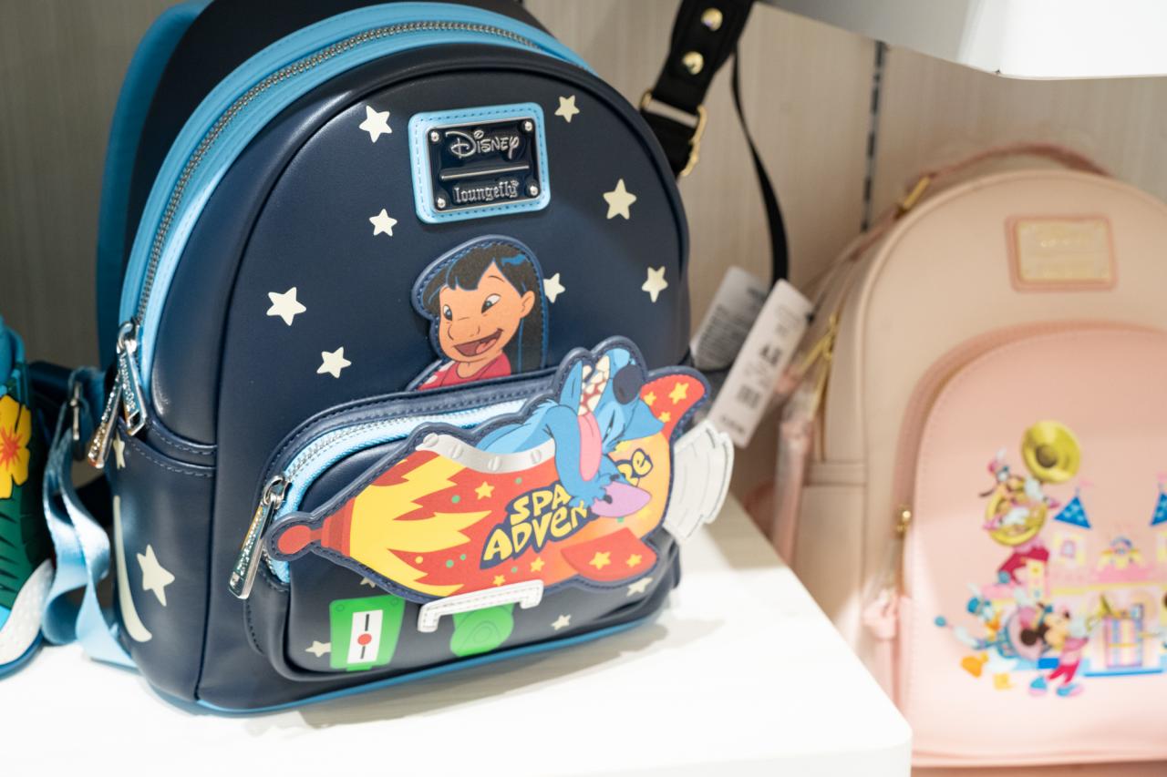 ディズニー】最新「激かわバッグ」大特集！トート、バックパックなど