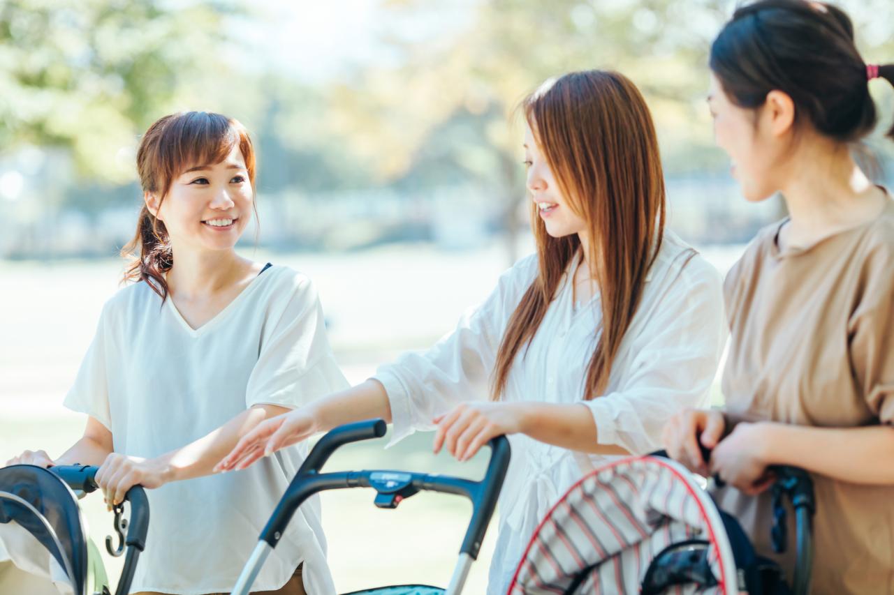 実録 こんな女性に憧れる ママたちが感激した ママ友の神対応 5 おしゃべりなふりして 1 2 ハピママ