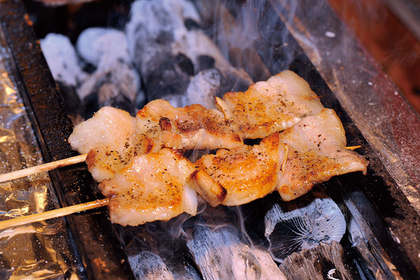 個性派 焼き鳥 大集合 東京 高円寺 安うま 焼き鳥店6 3 3 うまい肉