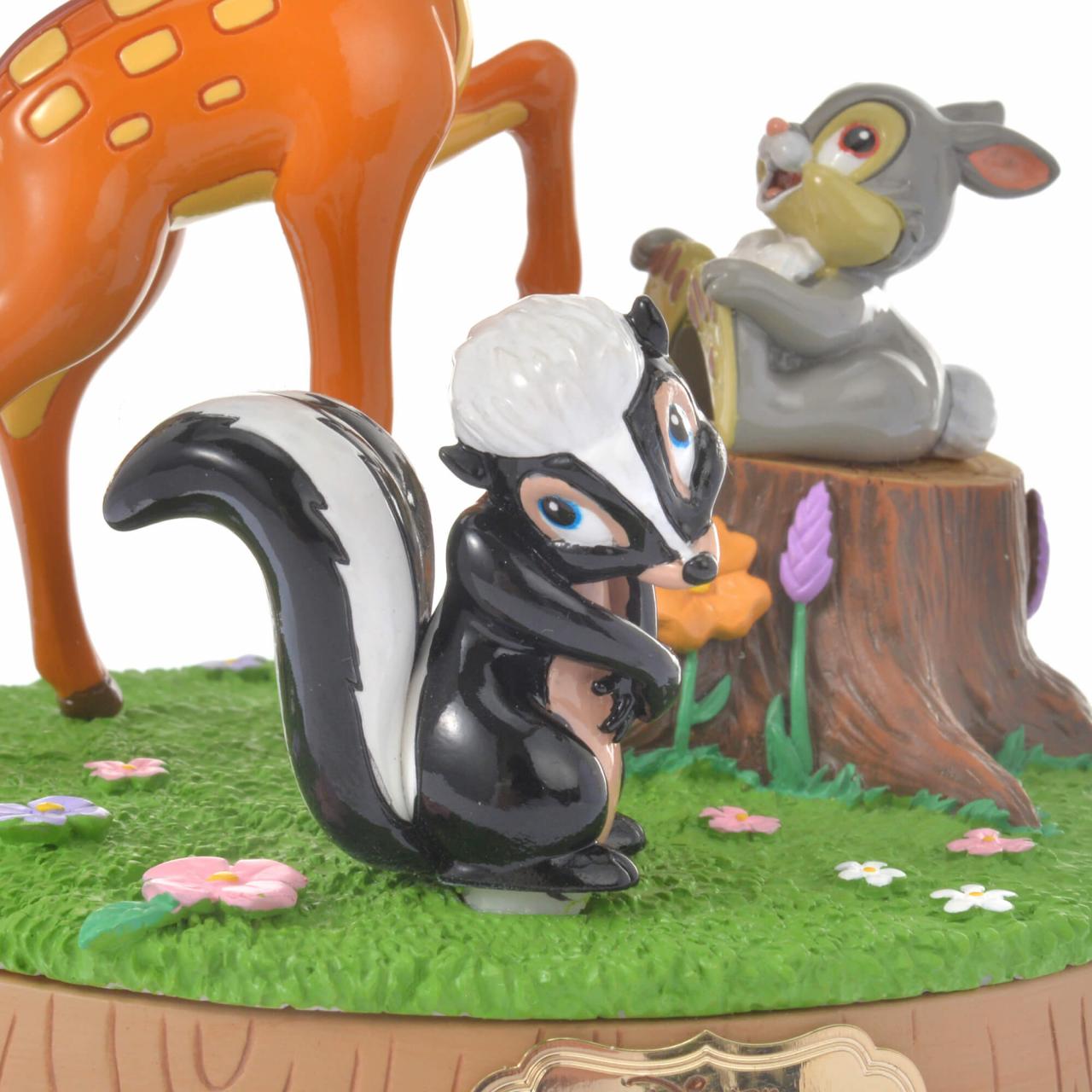 ディズニー】『バンビ』80周年グッズが超充実! “美麗アパレル