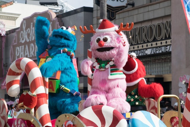 Usj まさかのコラボグッズも ミニオンとハチャメチャなクリスマス パーティを楽しもう 2 2 ハピママ