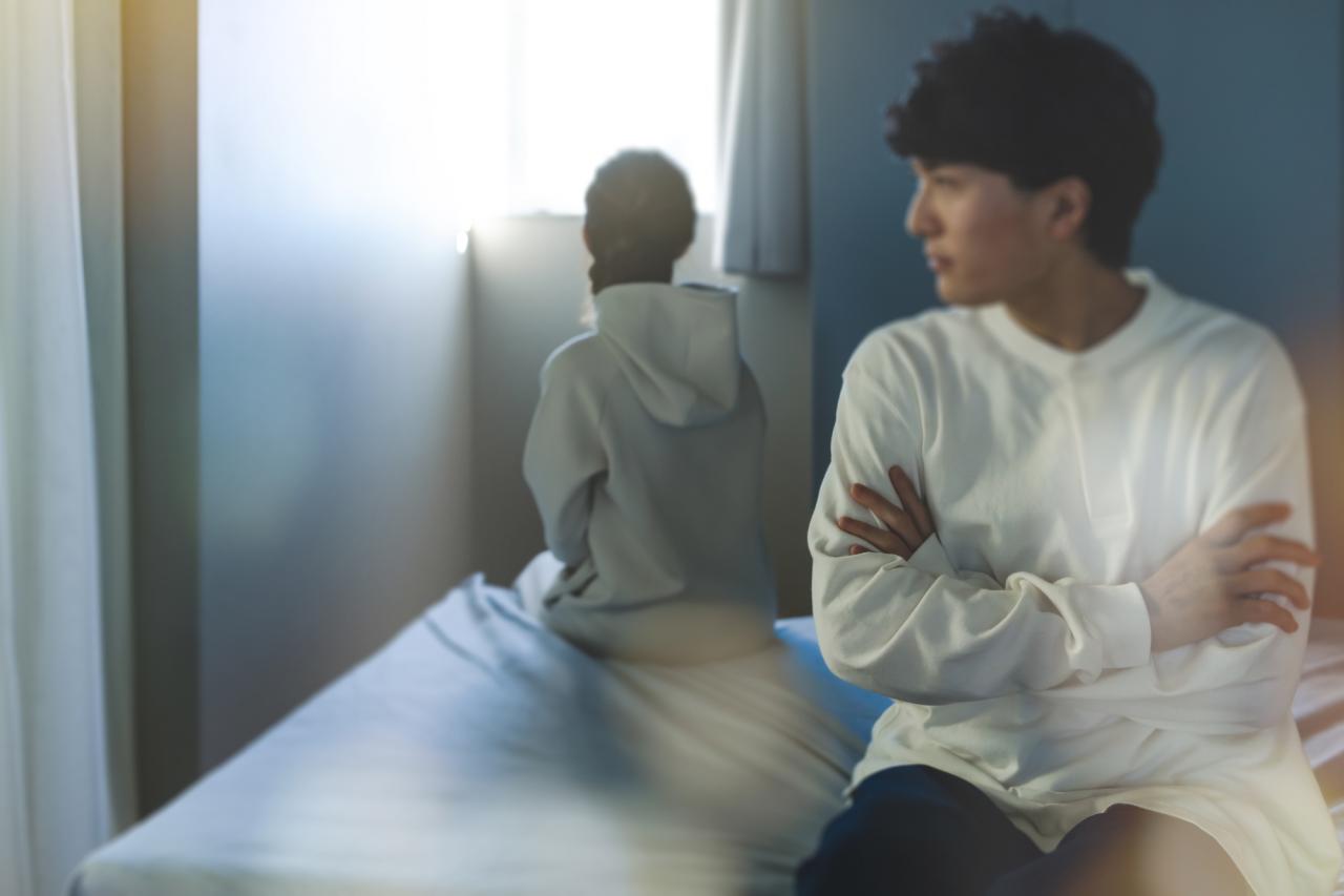 ああ後悔 付き合ってみたら 小さい男 だった 7 学歴 1 2 Mimot ミモット