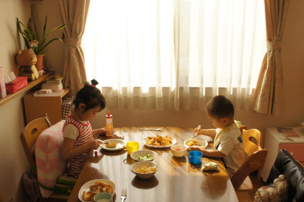 子どもの朝食 パンだけ ご飯だけ はダメ 脳トレの川島隆太教授に聞いた 正しい食べ方 2 3 ハピママ
