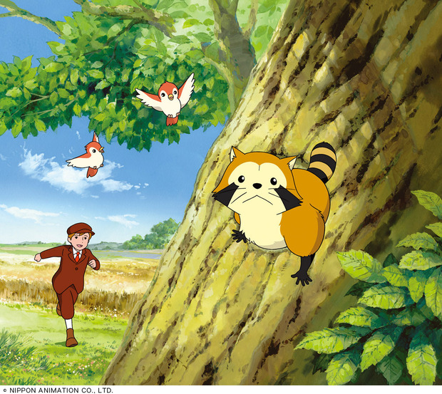 世界名作劇場40周年 日曜の夜 どれ見てた フランダースの犬 ラスカル 小公女セーラ 懐かし作品のトリビア 2 3 Medery Character S