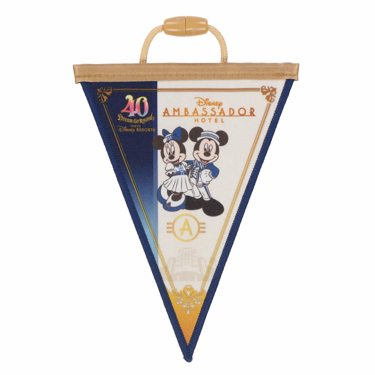 東京ディズニーリゾート】泊まると“豪華グッズ”がもらえる 