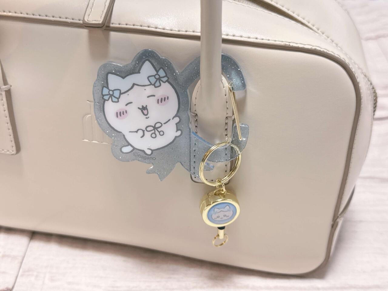 ちいかわ×しまむら新作】バッグや初登場メガネケースなど実用雑貨