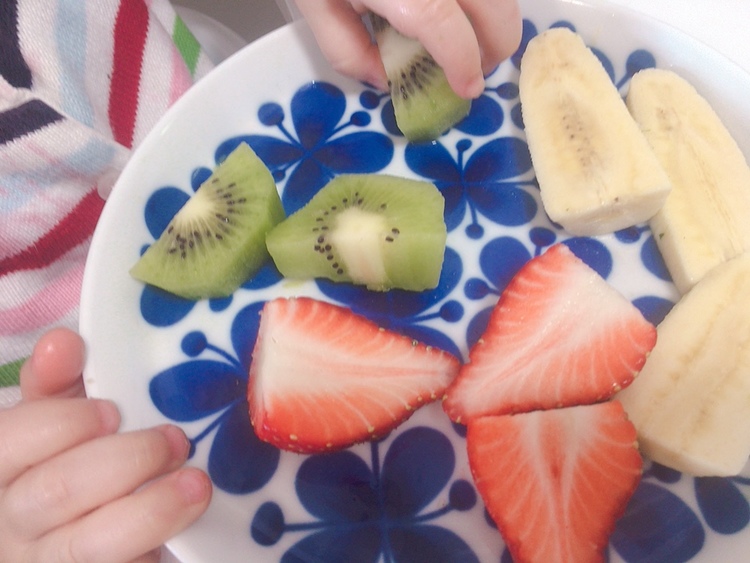 赤ちゃんがよろこぶ 手づかみ食べ 簡単レシピ集 すぐできておいしい 写真 6 ハピママ